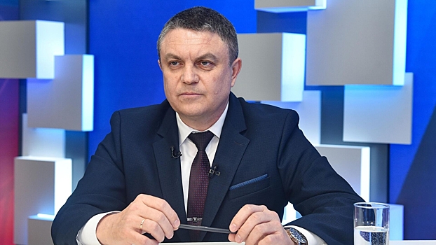 Пасечник доложил Путину об обстановке в ЛНР