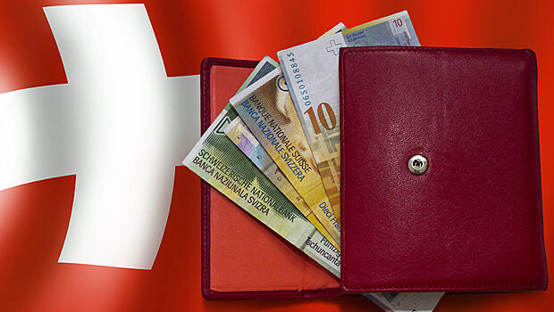 Швейцарцы против денег