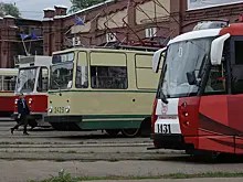 Московский трамвай отметил свое 125-летие