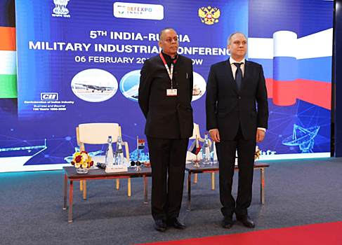 В Лакхнау состоялось торжественное открытие 7-го этапа российско-индийской конференции