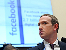 Цукерберг рассказал о помощи Facebook в президентской кампании Байдена