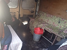 Не предназначенные для перевозки людей грузовые автомобили с более чем 20 пассажирами остановили в районе в октябре