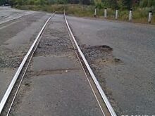 На переезде в Ленобласти образовался транспортный затор