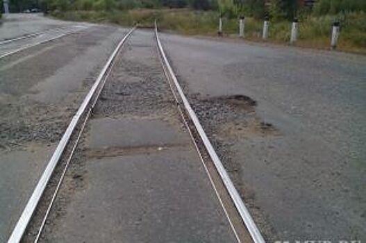 Железнодорожный переезд на Клубова в Вологде будет закрыт на две ночи