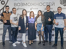 Представители Молпалаты района Замоскворечье посетили Центр Молодежного парламентаризма