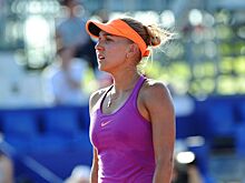 Возняцки заняла седьмую строчку в чемпионской гонке WTA