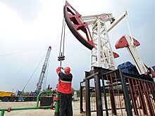 Россия остается крупнейшим импортером нефти в Китай