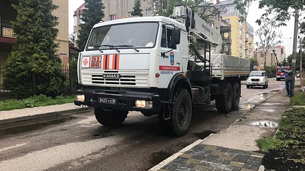 В Калининграде обезвредили боеприпас времён Великой Отечественной войны