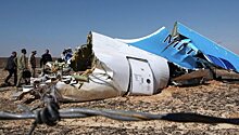 Катастрофа с А321 в Синае произошла из-за бомбы в хвостовом отсеке