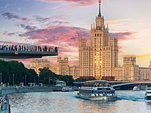 Мэр Москвы сообщил о планах развития внутреннего туризма