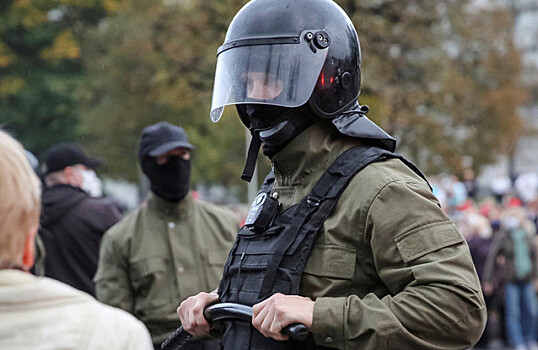 Россиянина арестовали в Минске