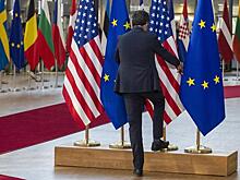 Трамп еще не понял, как хитрая лиса Урсула обвела его вокруг пальца с покупкой нефти
