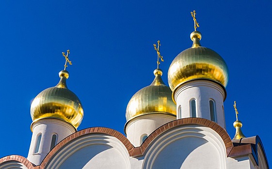 Храм святого Владимира в Новогирееве сдадут в 1-м квартале 2021 года