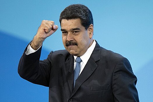 Мадуро получил Фавипиравир из России