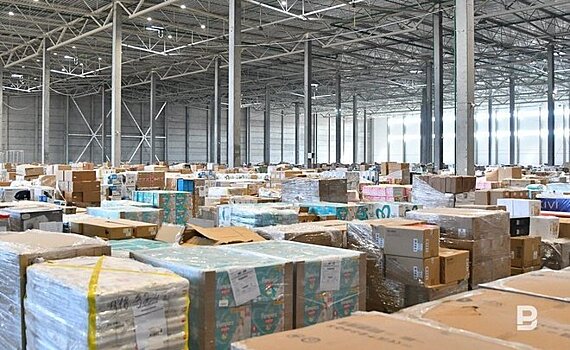 В Татарстане выросла доля продаж через интернет в общем объеме оборота розничной торговли