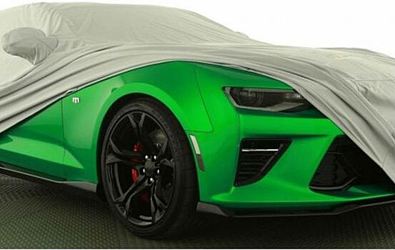 На Женевском автосалоне дебютирует Chevrolet Camaro Track Concept