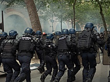 Le Monde: более миллиона человек приняли участие в митингах во Франции