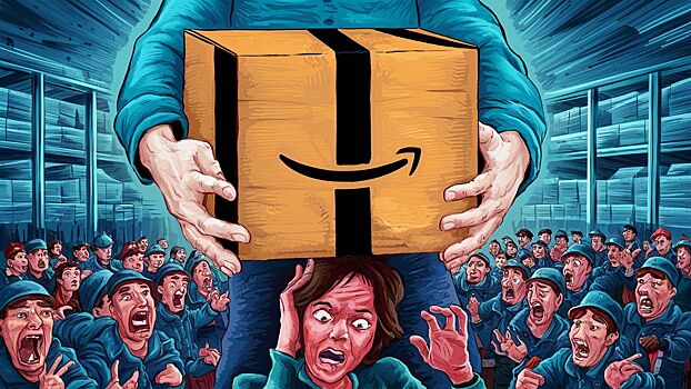Amazon пыталась запретить сотрудникам объединяться в профсоюз