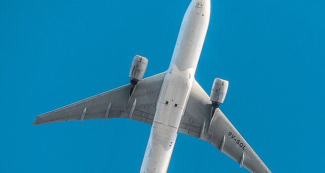 Гибридные двигатели самолетов сократят выбросы оксидов азота на 95%