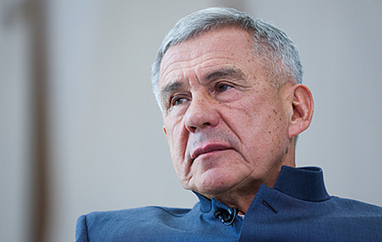 Глава Татарстана назвал атаку БПЛА ВСУ нападением на мирных жителей