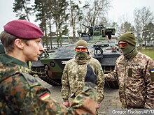 Вальдемар Гердт: Шольц попытается «задушить» инициативу АдГ о прекращении обучения ВСУ в стране