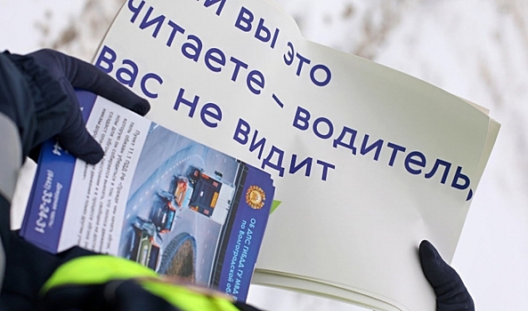 Жителям Волгоградской области назвали мертвые зоны грузовых автомобилей