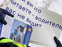 Жителям Волгоградской области назвали мертвые зоны грузовых автомобилей