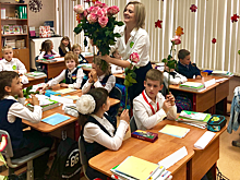 Акция «Дети вместо цветов-2019» собрала более 50 миллионов рублей