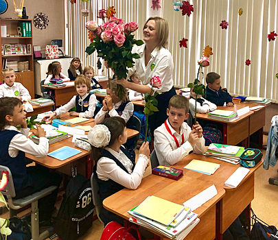 Акция «Дети вместо цветов-2019» собрала более 50 миллионов рублей