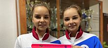 В Подмосковье чемпионки мира по художественной гимнастике обратились к участникам дорожного движения