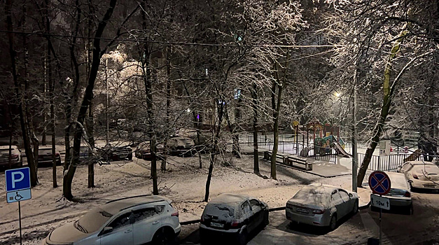 О погоде в Москве на следующей неделе рассказал синоптик