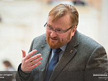 Милонов объяснил причину злорадства украинцев в посте Вакарчука