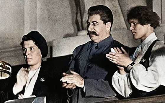 «Заслуженная любовница Сталина»: судьба «стахановки» Паши Ангелиной