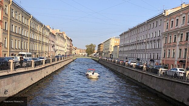 Петербуржцам показали список новых общественных пространств