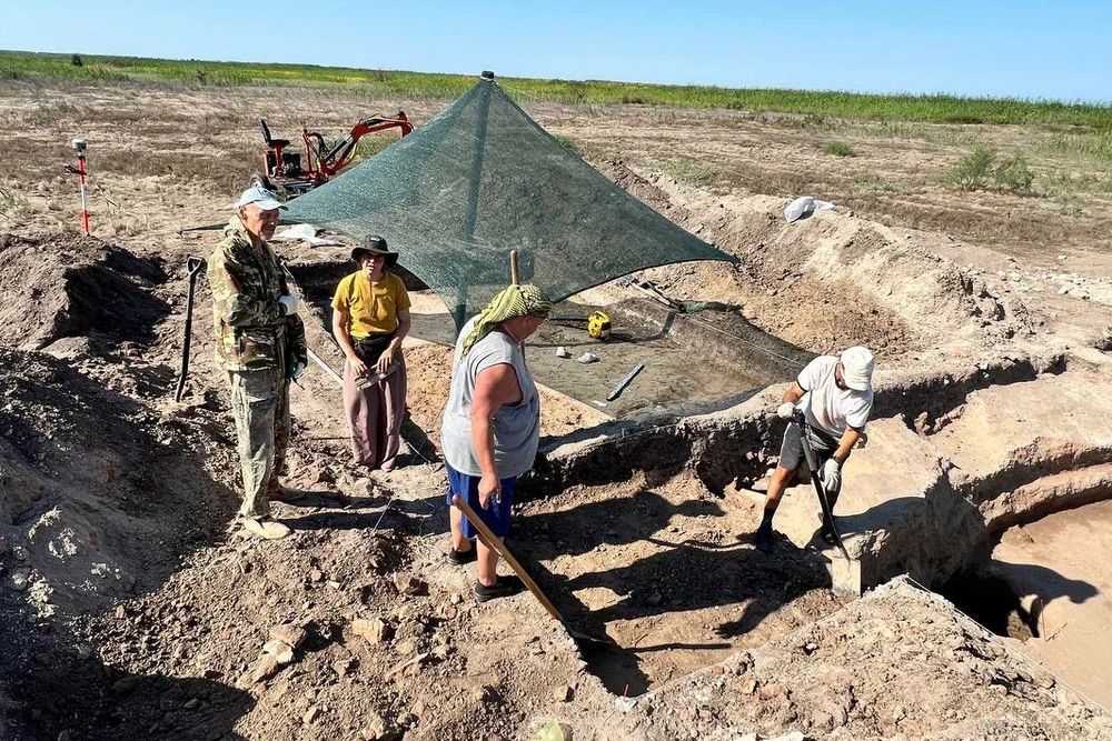 В найденном под Астраханью храме мог побывать святой Кирилл