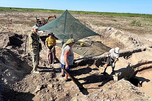 В найденном под Астраханью храме мог побывать святой Кирилл