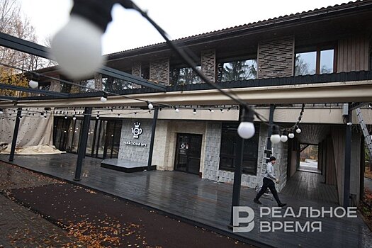 Казанский ресторан Тимура Ланского "Чайхона №1" может закрыться?