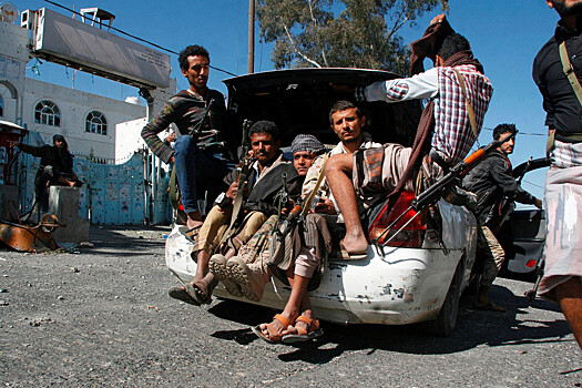 На мушке у русских: Война в Йемене обретает новый окрас