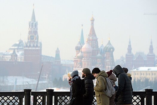 Синоптики допустили возвращение 30-градусных морозов в Москву