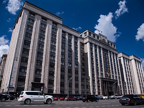 В ГД предложили открыть на освобожденных территориях Украины филиалы вузов РФ