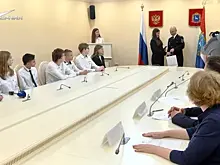 В УМВД России по г. Хабаровску состоялось торжественное вручение паспортов гражданина Российской Федерации