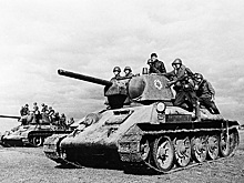 Чем танк Т-34 удивил немецких генералов