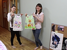Мастерицы из разных городов шьют одежду для курского дома малютки