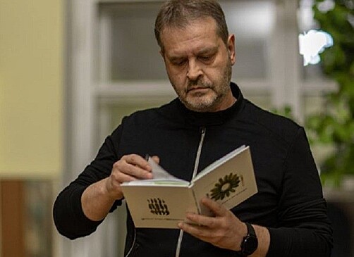 Илья Леленков. Арктика – это звучит круто.