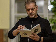 Илья Леленков. Арктика – это звучит круто.