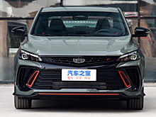 Спортседан Geely на платформе Coolray оказался быстрее Octavia