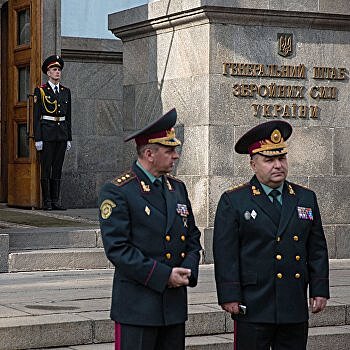 Коррупция в Министерстве обороны может вывести следствие на окружение Порошенко