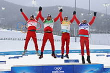 Россия стала лидером по аудитории телетрансляций лыжных гонок в сезоне-2021/22