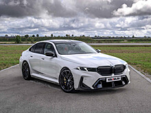 Каким будет рестайлинг BMW M5 (G90)