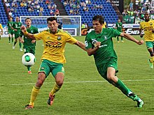 ФК «Кубань» сыграл вничью с «Томью», ведя по ходу матча со счётом 3:0
